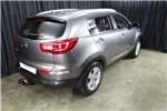  2011 Kia Sportage Sportage 2.0