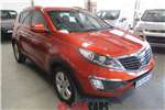  2011 Kia Sportage 