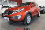  2011 Kia Sportage 