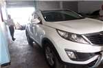  2011 Kia Sportage Sportage 2.0