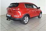  2011 Kia Sportage Sportage 2.0