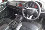  2011 Kia Sportage Sportage 2.0