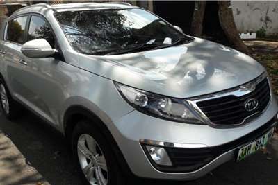  2011 Kia Sportage Sportage 2.0