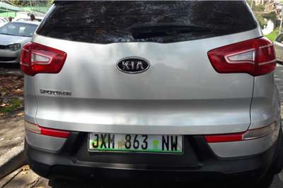  2011 Kia Sportage Sportage 2.0