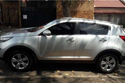  2011 Kia Sportage Sportage 2.0