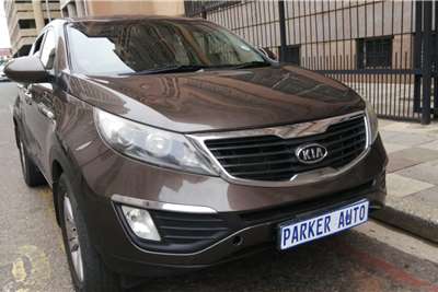  2011 Kia Sportage Sportage 2.0