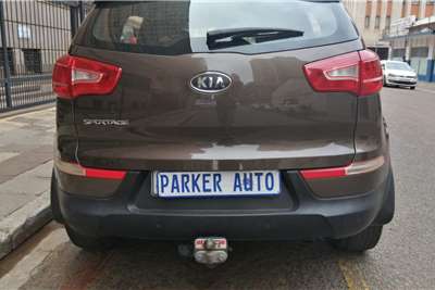  2011 Kia Sportage Sportage 2.0