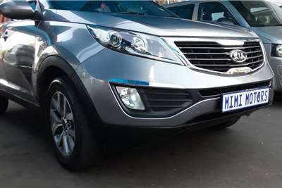  2011 Kia Sportage Sportage 2.0