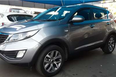  2011 Kia Sportage Sportage 2.0