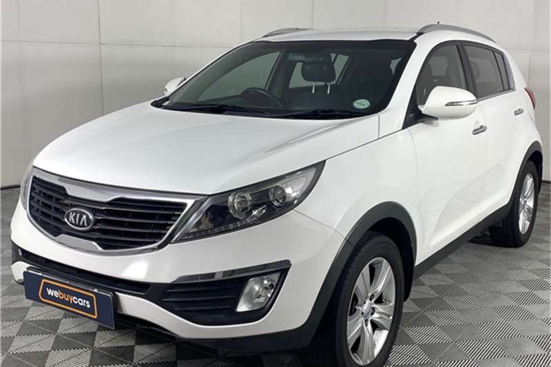 Kia Sportage 2.0 2011