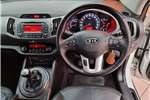  2011 Kia Sportage Sportage 2.0