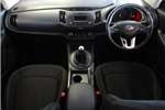  2012 Kia Sportage Sportage 2.0