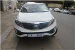  2012 Kia Sportage Sportage 2.0