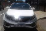  2012 Kia Sportage Sportage 2.0