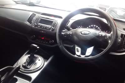  2012 Kia Sportage Sportage 2.0