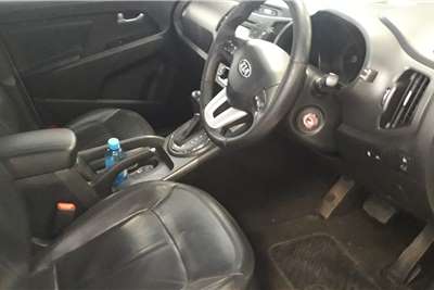  2012 Kia Sportage Sportage 2.0