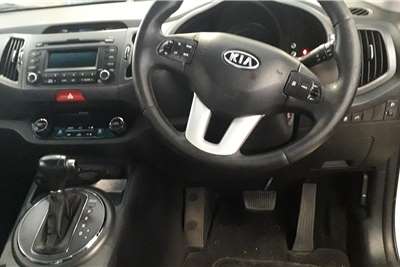  2012 Kia Sportage Sportage 2.0