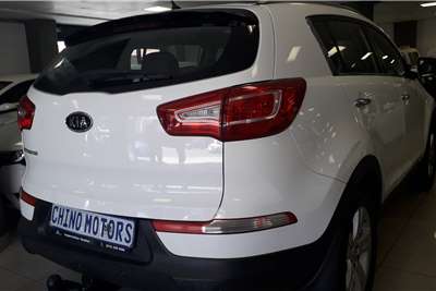  2012 Kia Sportage Sportage 2.0