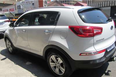  2012 Kia Sportage Sportage 2.0