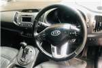  2012 Kia Sportage Sportage 2.0