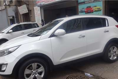  2012 Kia Sportage Sportage 2.0