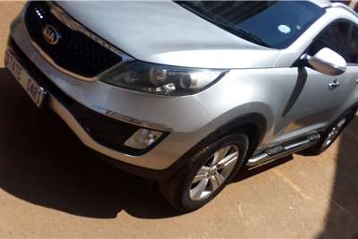  2012 Kia Sportage Sportage 2.0