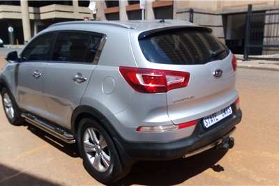  2012 Kia Sportage Sportage 2.0