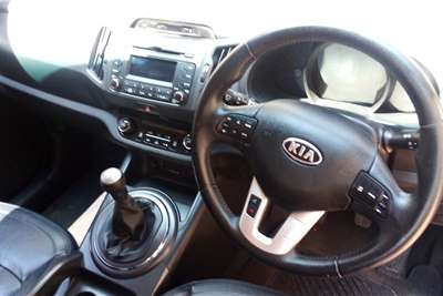  2012 Kia Sportage Sportage 2.0