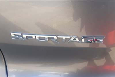  2012 Kia Sportage Sportage 2.0