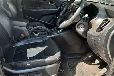  2012 Kia Sportage Sportage 2.0