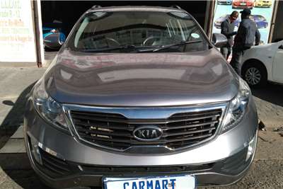  2012 Kia Sportage Sportage 2.0