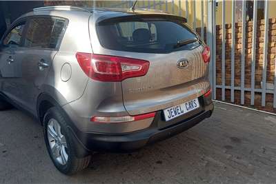  2012 Kia Sportage Sportage 2.0