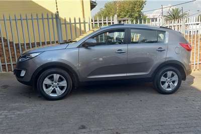  2012 Kia Sportage Sportage 2.0