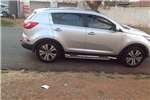  2013 Kia Sportage Sportage 2.0