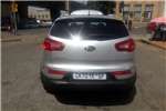  2013 Kia Sportage Sportage 2.0