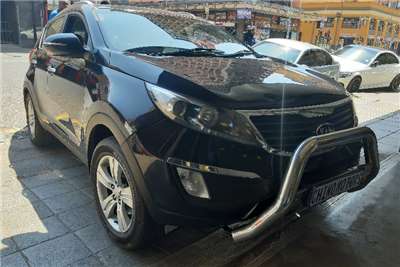  2013 Kia Sportage Sportage 2.0