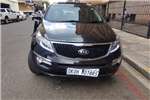  2013 Kia Sportage Sportage 2.0