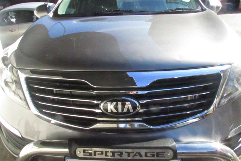 Kia Sportage 2.0 2013