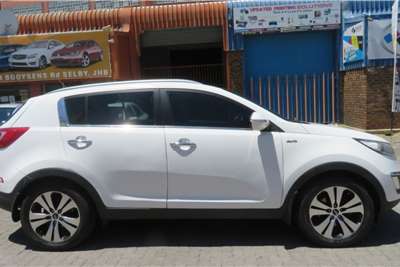  2013 Kia Sportage Sportage 2.0