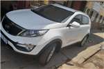  2014 Kia Sportage Sportage 2.0