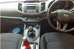  2014 Kia Sportage Sportage 2.0