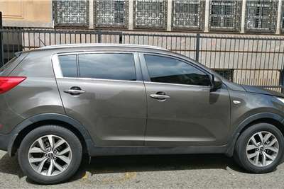  2014 Kia Sportage Sportage 2.0