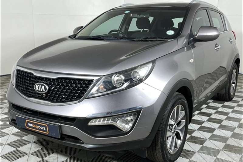 Used 2014 Kia Sportage 2.0