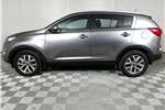  2014 Kia Sportage Sportage 2.0