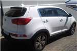  2015 Kia Sportage Sportage 2.0