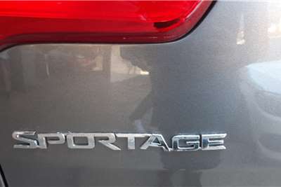 2015 Kia Sportage Sportage 2.0
