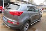  2016 Kia Sportage Sportage 2.0