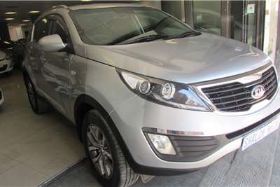  2016 Kia Sportage Sportage 2.0