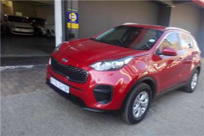  2017 Kia Sportage Sportage 2.0