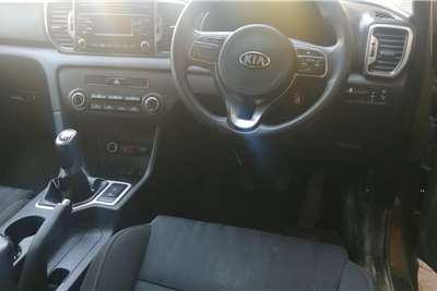  2017 Kia Sportage Sportage 2.0